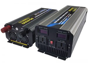 Stand Alone & Chassis Mounting DC to AC Inverters