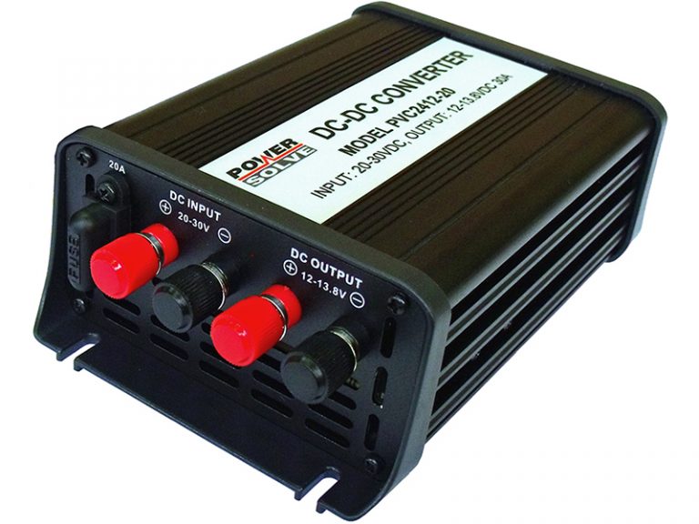 DC TO DC CONVERTERS AND SWITCHING REGULATORS Archives PowerSolve