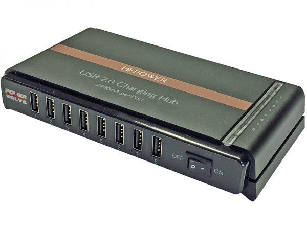 PSUSB-0824 Series - PowerSolve