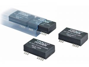 DC TO DC CONVERTERS AND SWITCHING REGULATORS