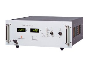 Voltage & Current Programmable Power Supplies