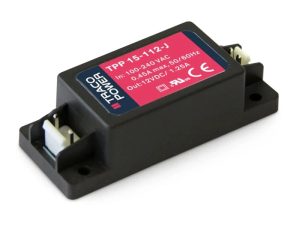 Plastic Encapsulated Power Supplies 3W to 110W