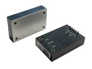 HIGH DENSITY DC TO DC POWER MODULES