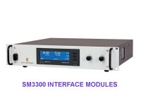 SM3300 Series Interface Modules
