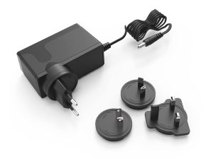 Plug top power adaptors
