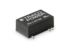 Medically Approved DC-DC Converters