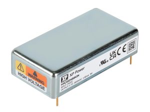 High Voltage DC-DC Converters